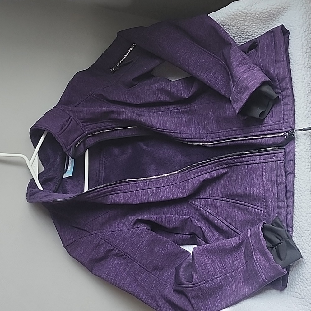 Free Country Jacket W Small